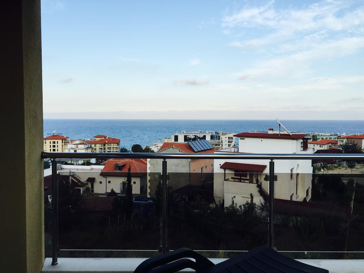 Villa Galina Apartments เบียลา ภายนอก รูปภาพ